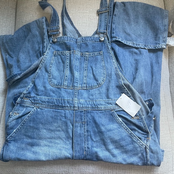 Denim blue jumper - Picture 2 of 2